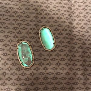 Kendra Scott earrings